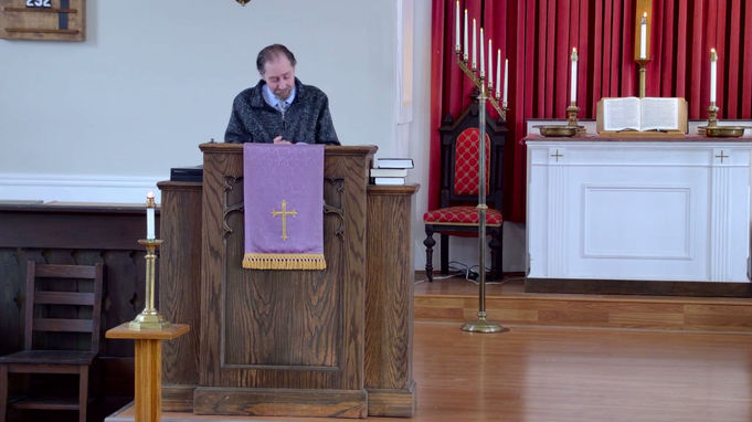 3/15/2026 Sunday Service